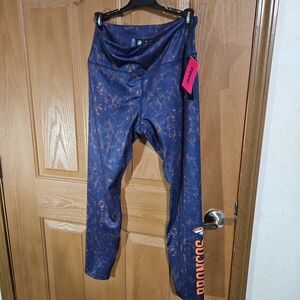 FOCO NFL Denver Broncos Womens Leggings